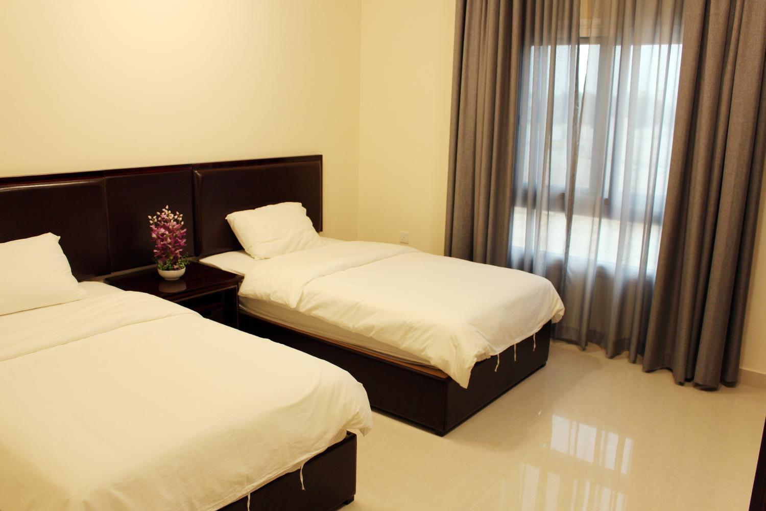 Apartament Al Noor Plaza *