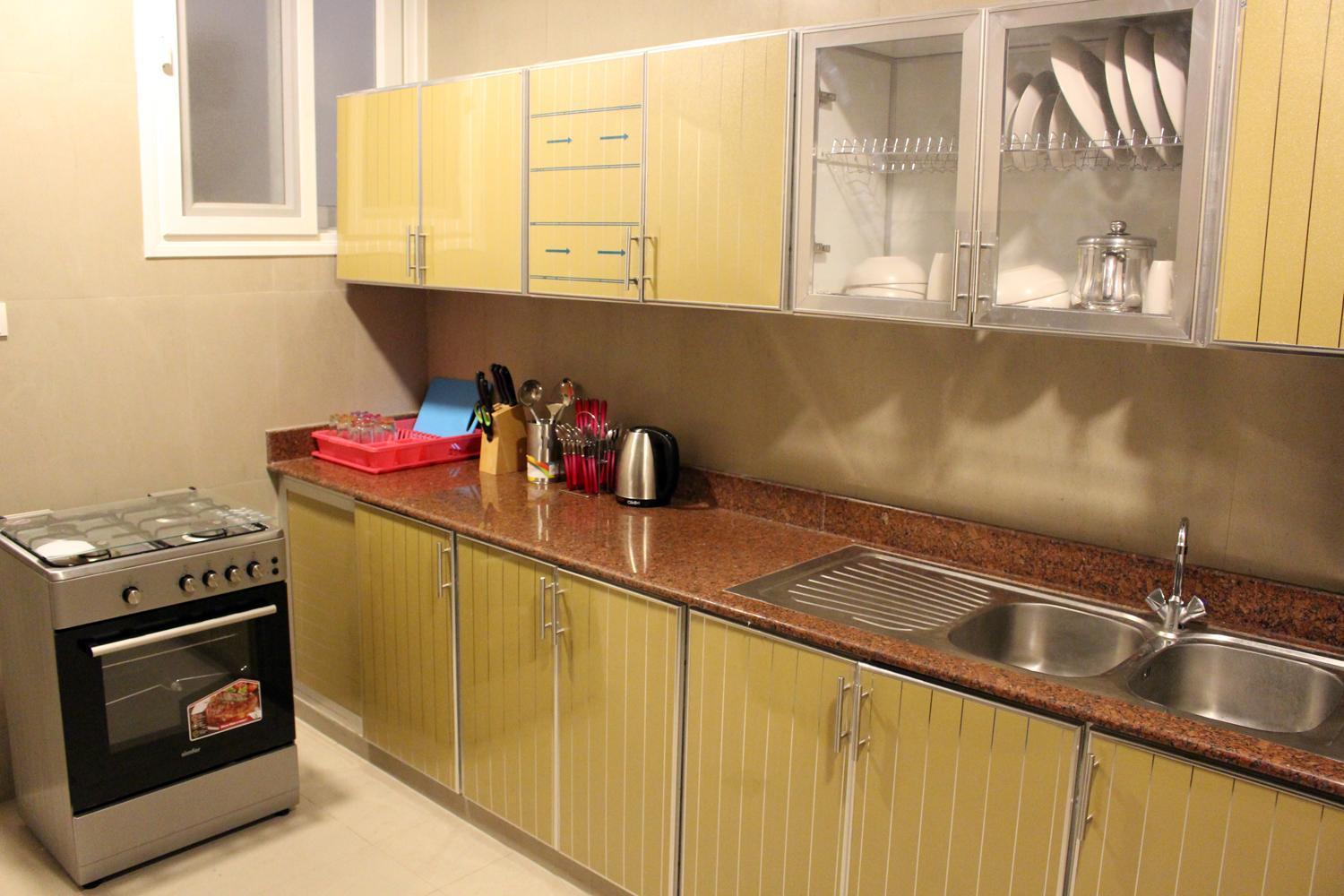 Al Noor Plaza Apartament