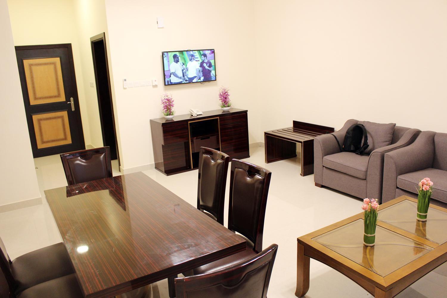 Al Noor Plaza Apartament Salalah